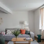 شقة Zentrale Altstadtwohnung In Am Zuerichsee *
