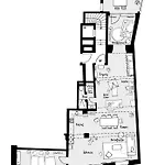 Zentrale Altstadtwohnung In Am Zuerichsee شقة *
