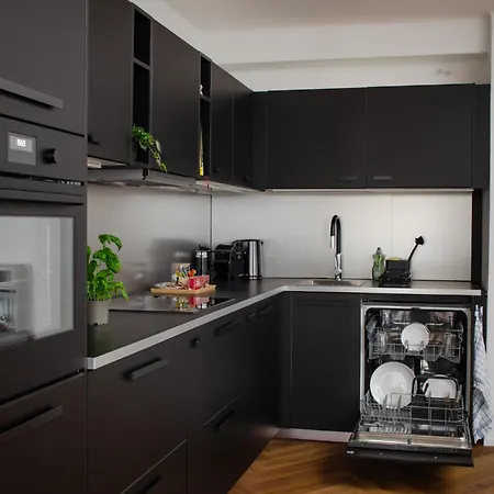 Apartment Zentrale Altstadtwohnung In Rapperswil Am Zuerichsee