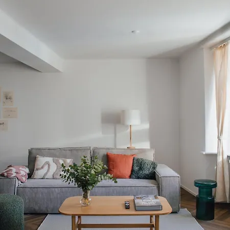 Apartment Zentrale Altstadtwohnung In Rapperswil Am Zuerichsee *