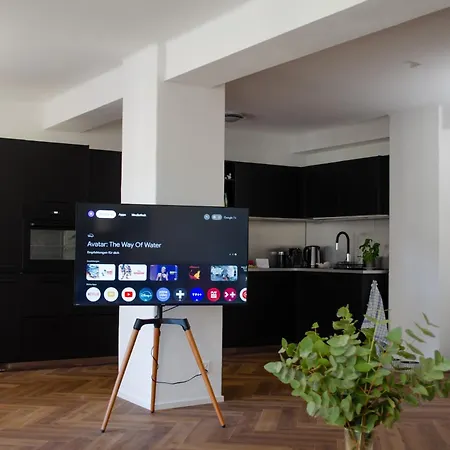 Zentrale Altstadtwohnung In Rapperswil Am Zuerichsee