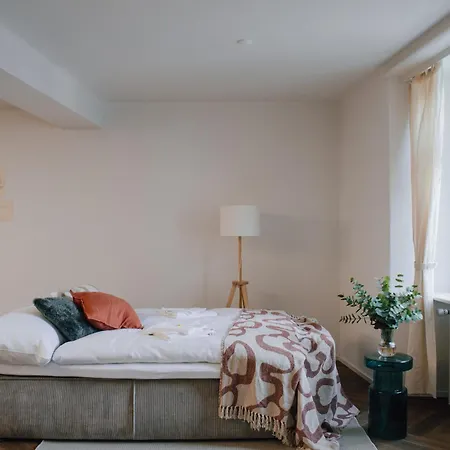Apartment Zentrale Altstadtwohnung In Am Zuerichsee Rapperswil (St. Gallen)