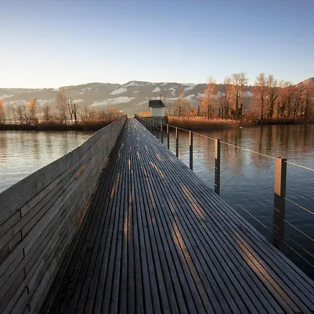 Zentrale Altstadtwohnung In Rapperswil Am Zuerichsee Apartment *
