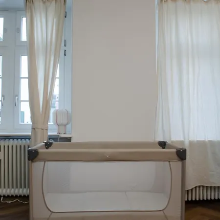 Zentrale Altstadtwohnung In Am Zuerichsee Apartment *