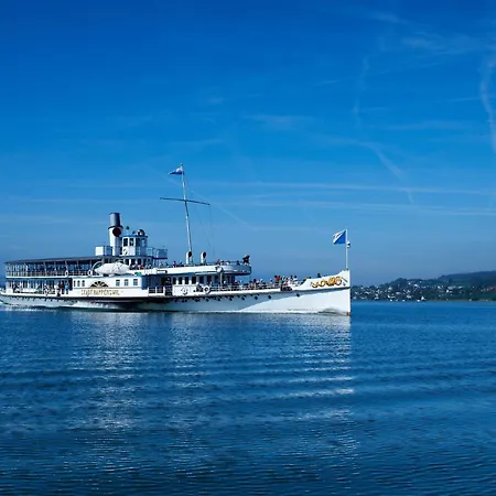 Zentrale Altstadtwohnung In Rapperswil Am Zuerichsee *