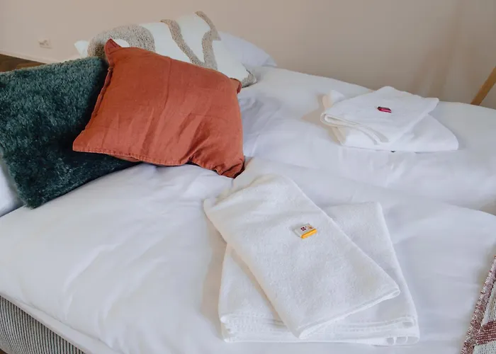 Apartment Zentrale Altstadtwohnung In Am Zuerichsee