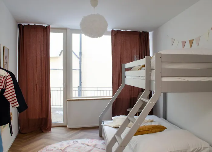 公寓 Zentrale Altstadtwohnung In Am Zuerichsee *