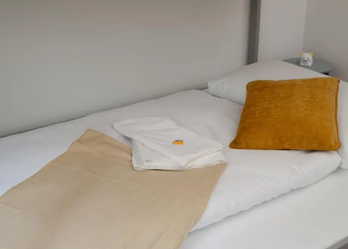 Apartment Zentrale Altstadtwohnung In Am Zuerichsee *