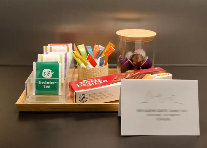 Zentrale Altstadtwohnung In Rapperswil Am Zuerichsee Rapperswil-Jona