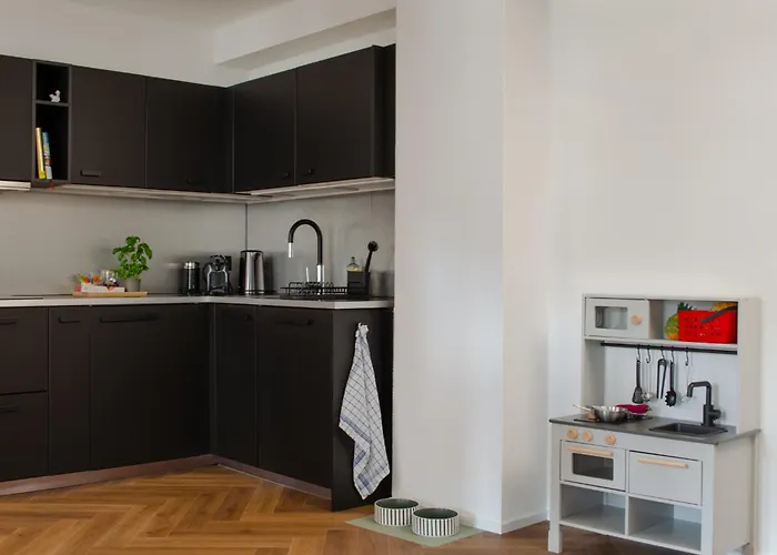 Apartment Zentrale Altstadtwohnung In Am Zuerichsee Rapperswil (St. Gallen)