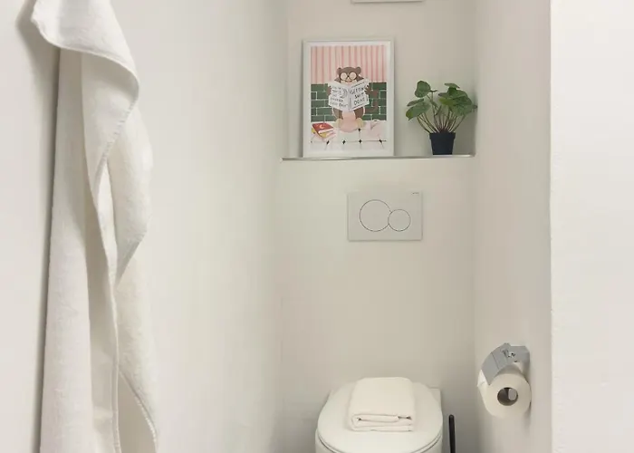 Apartment Zentrale Altstadtwohnung In Am Zuerichsee Rapperswil (St. Gallen)