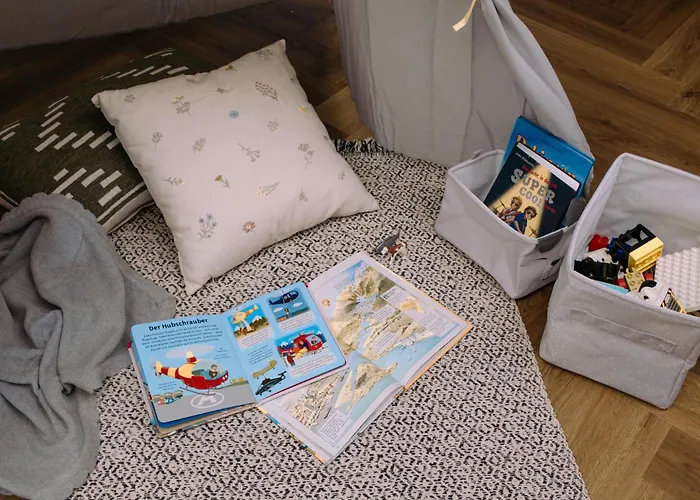 Zentrale Altstadtwohnung In Am Zuerichsee 公寓