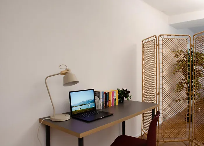 Zentrale Altstadtwohnung In Am Zuerichsee Apartament Rapperswil-Jona