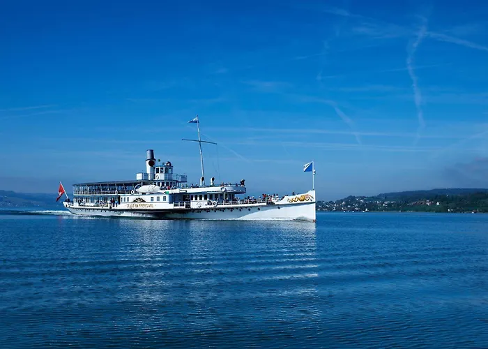 Zentrale Altstadtwohnung In Am Zuerichsee *