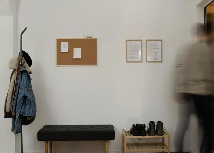 Zentrale Altstadtwohnung In Am Zuerichsee *