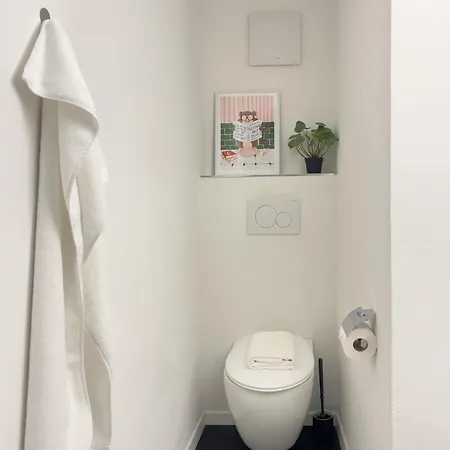 Daire Zentrale Altstadtwohnung In Rapperswil Am Zuerichsee Rapperswil-Jona