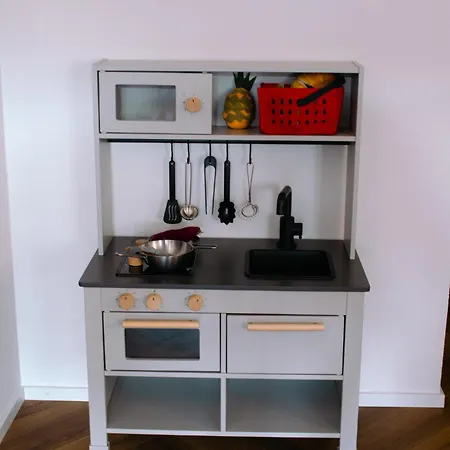 Zentrale Altstadtwohnung In Rapperswil Am Zuerichsee Rapperswil-Jona