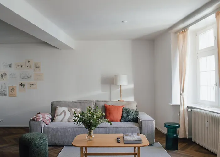 Daire Zentrale Altstadtwohnung In Rapperswil Am Zuerichsee *