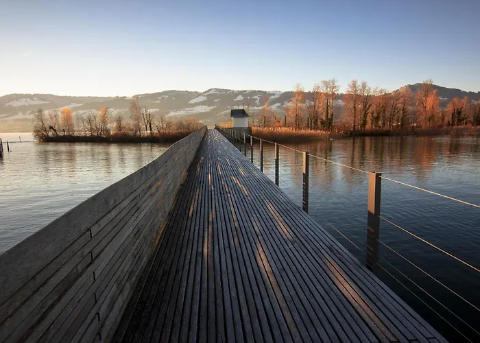 Zentrale Altstadtwohnung In Rapperswil Am Zuerichsee Daire *