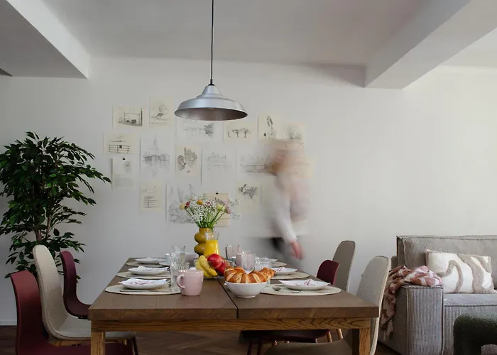 Zentrale Altstadtwohnung In Rapperswil Am Zuerichsee Daire *