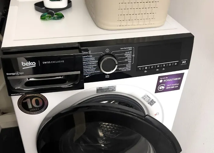 Zentrale Altstadtwohnung In Rapperswil Am Zuerichsee Daire Rapperswil-Jona