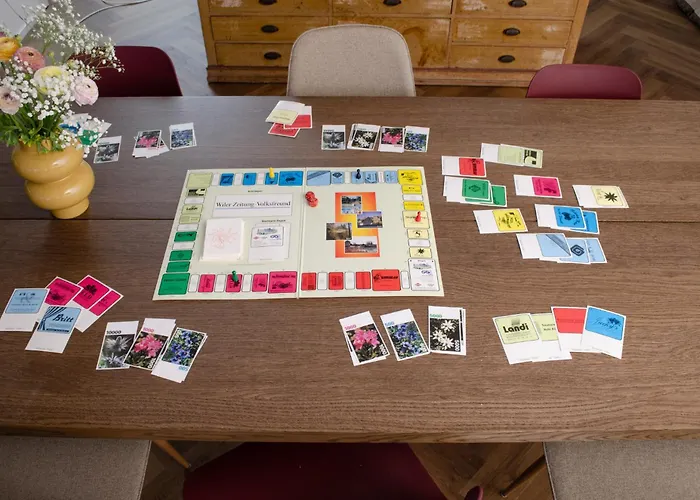 Zentrale Altstadtwohnung In Rapperswil Am Zuerichsee Daire Rapperswil-Jona