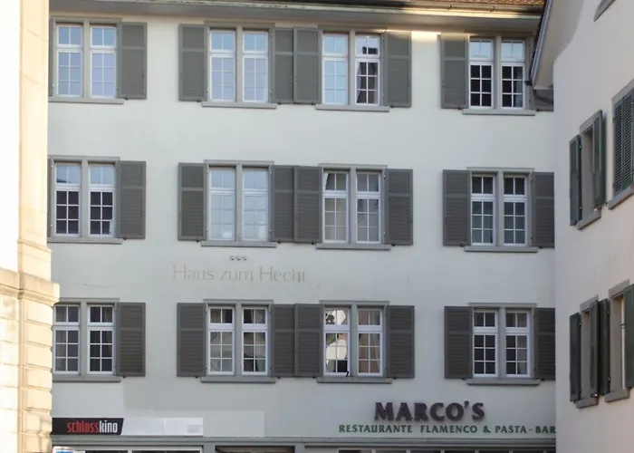 Zentrale Altstadtwohnung In Rapperswil Am Zuerichsee Daire