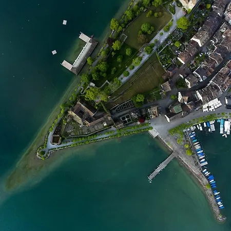 Zentrale Altstadtwohnung In Am Zuerichsee Rapperswil-Jona