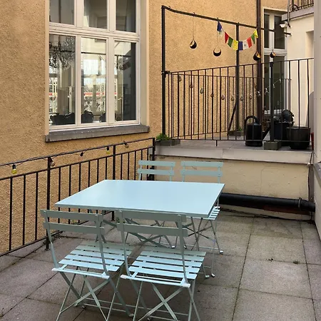 شقة Zentrale Altstadtwohnung In Am Zuerichsee